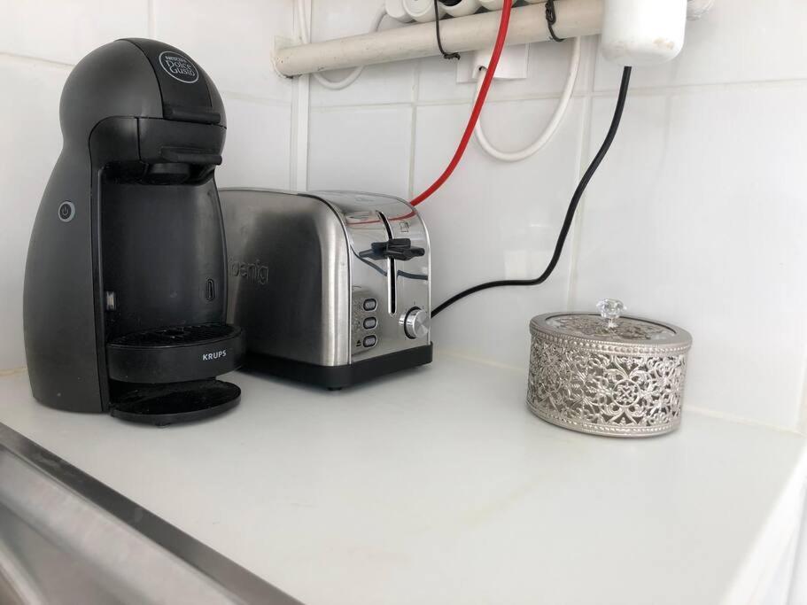 Appartement Cosy Proche Disney Vaires-sur-Marne 外观 照片