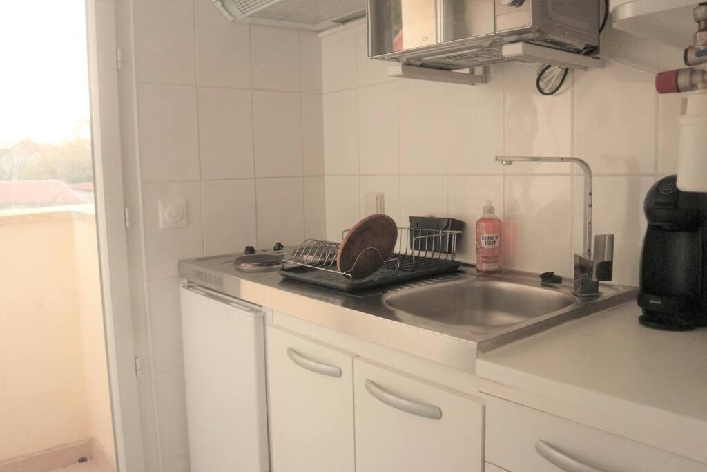 Appartement Cosy Proche Disney Vaires-sur-Marne 外观 照片