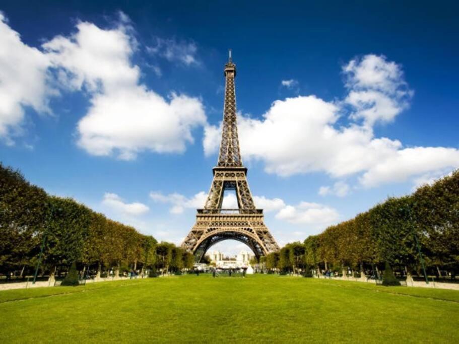 Appartement Cosy Proche Disney Vaires-sur-Marne 外观 照片