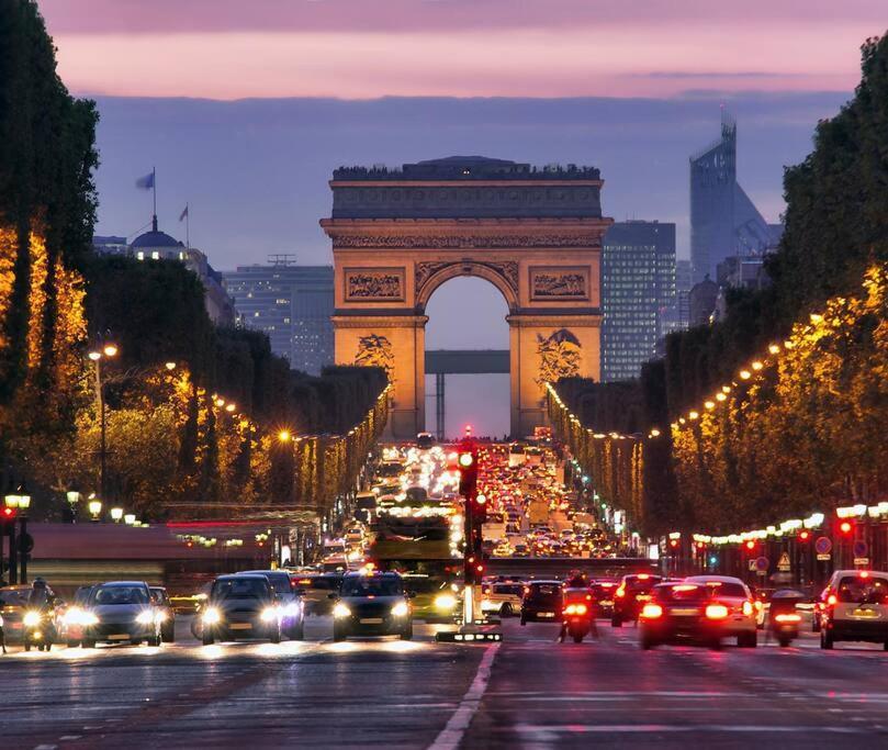 Appartement Cosy Proche Disney Vaires-sur-Marne 外观 照片