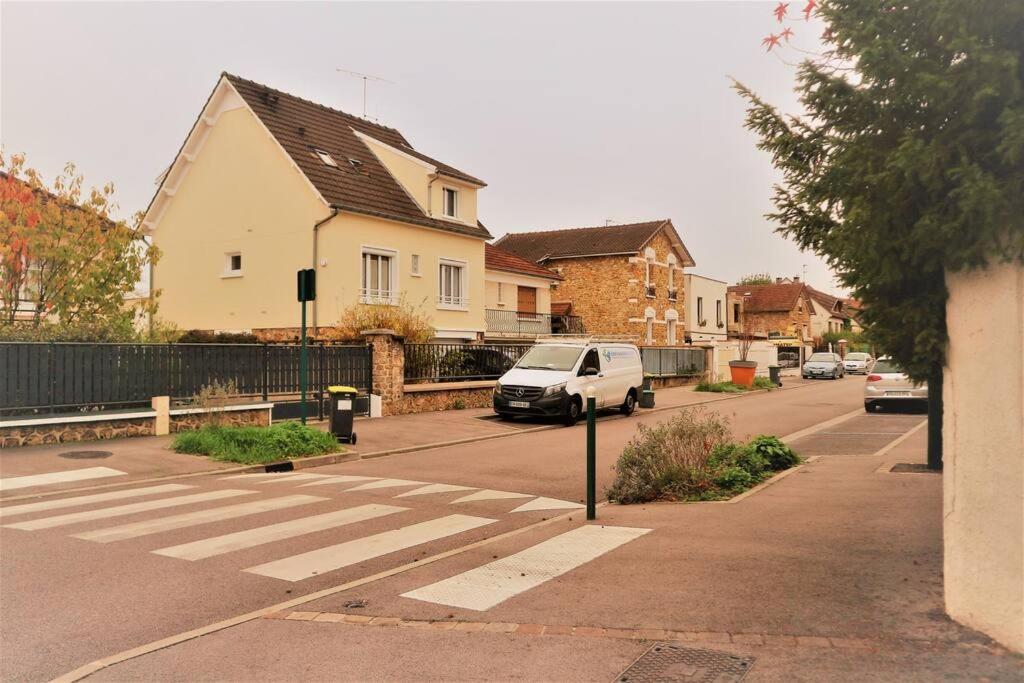 Appartement Cosy Proche Disney Vaires-sur-Marne 外观 照片