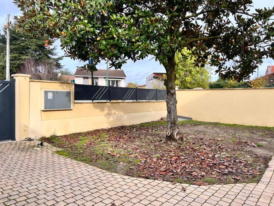 Appartement Cosy Proche Disney Vaires-sur-Marne 外观 照片