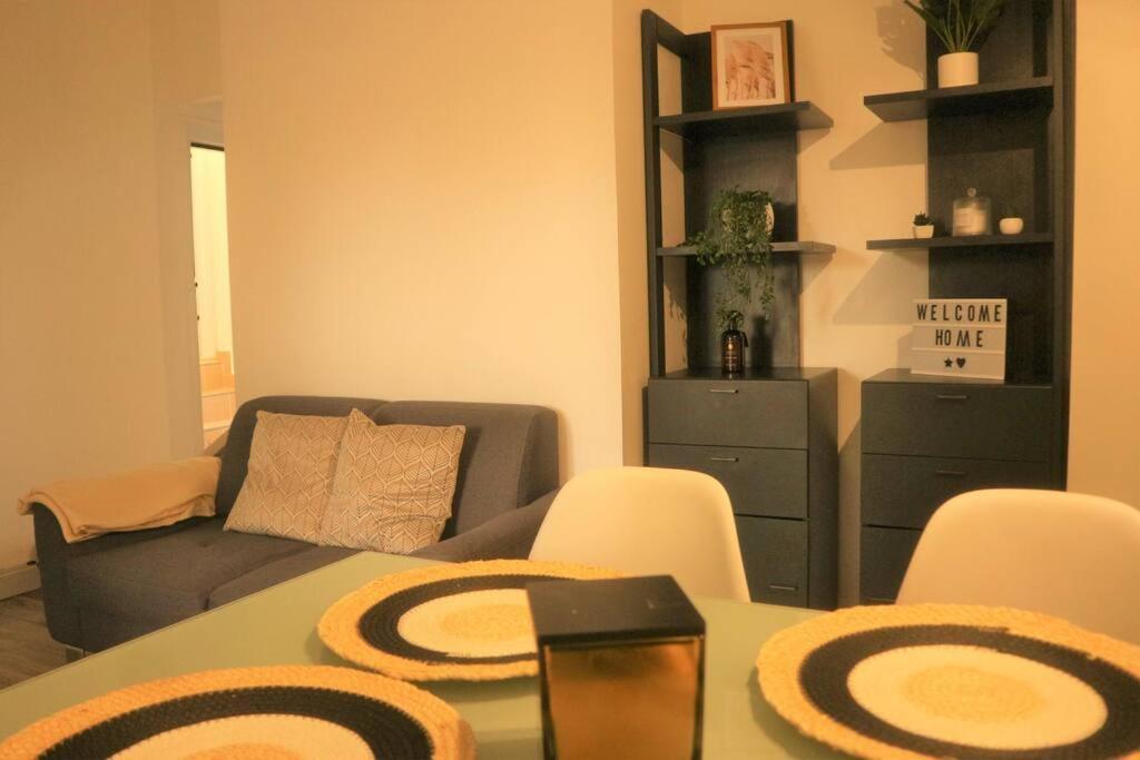 Appartement Cosy Proche Disney Vaires-sur-Marne 外观 照片